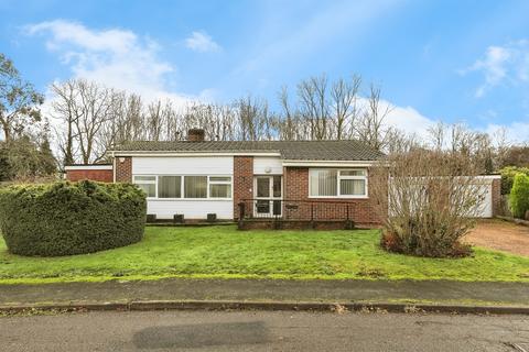 2 bedroom detached bungalow for sale, Blacksmiths Close, Abbotsley, St. Neots