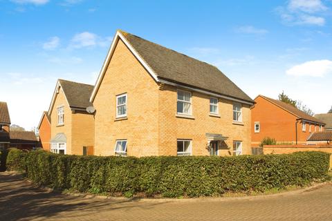3 bedroom detached house for sale, Pyrethrum Way, Willingham, Cambridge