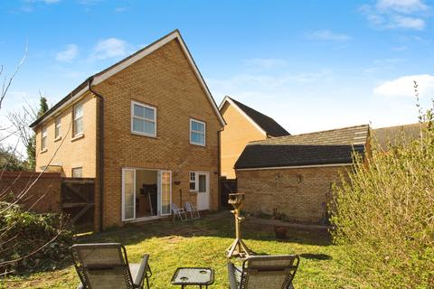 3 bedroom detached house for sale, Pyrethrum Way, Willingham, Cambridge