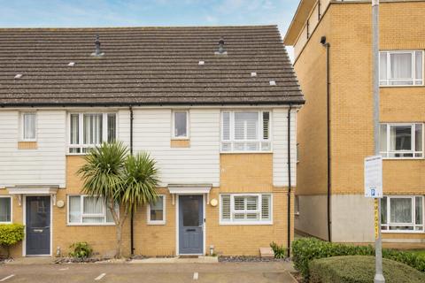 3 bedroom end of terrace house for sale, Meridian Close, Ramsgate, Kent, CT12