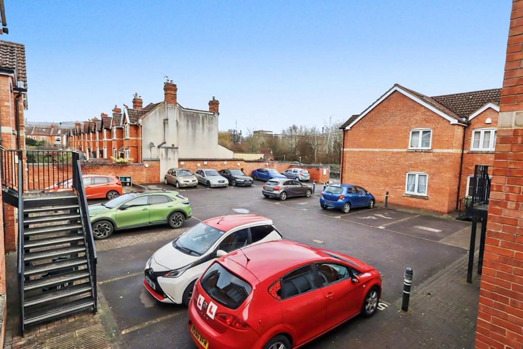 Allocated parking