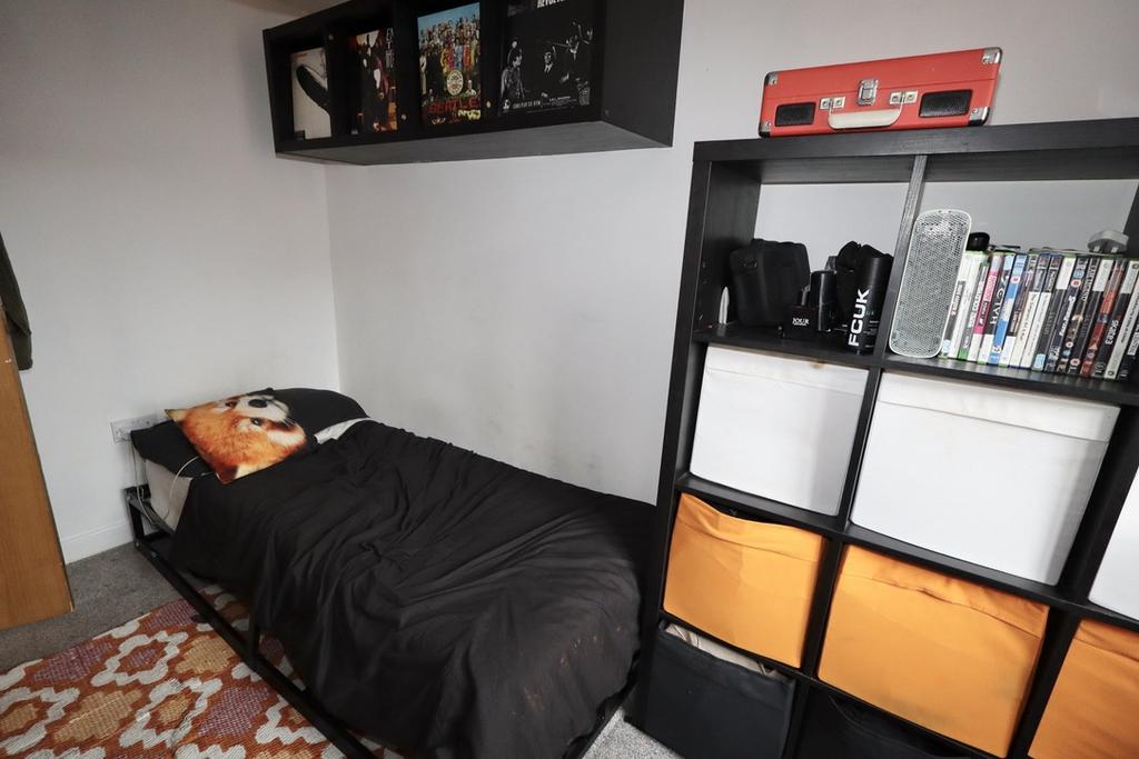 Bedroom three