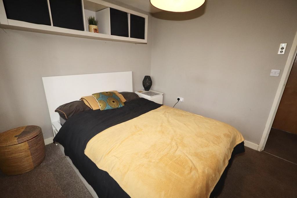 Bedroom one