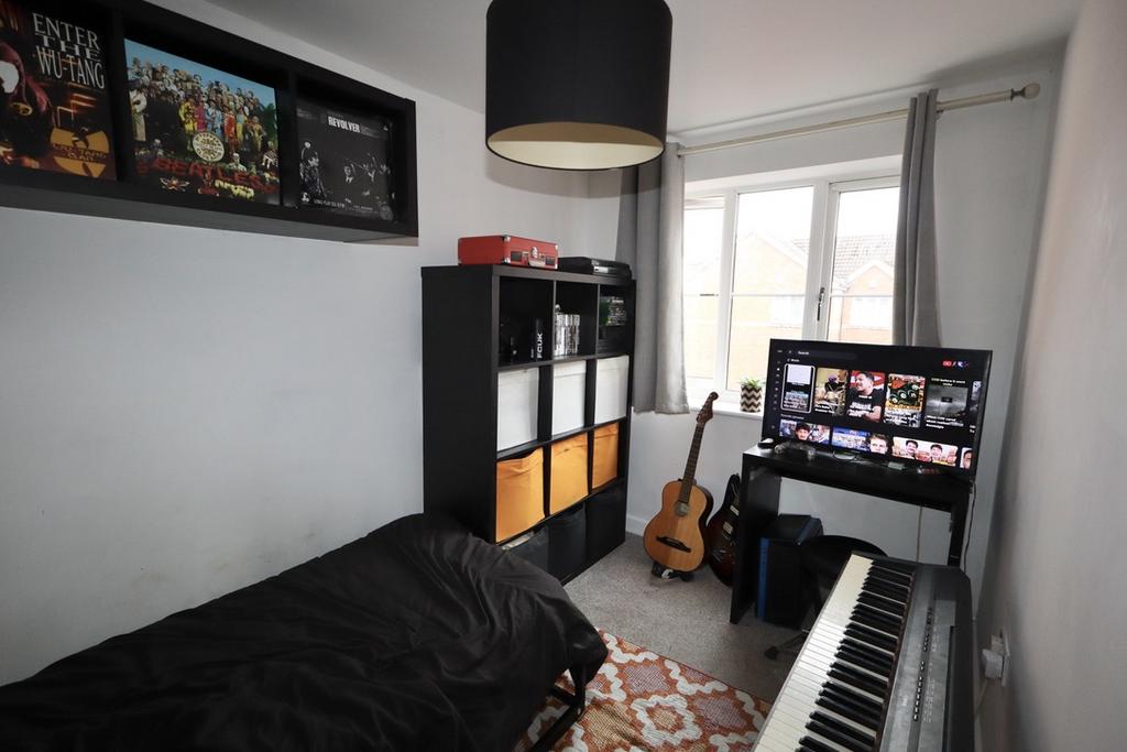 Bedroom three