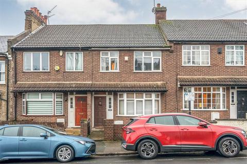Siebert Road, London SE3