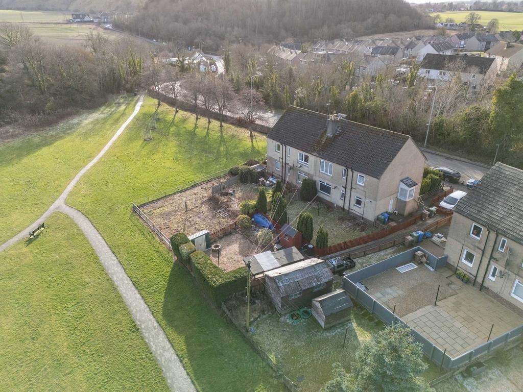 Aerial Rear