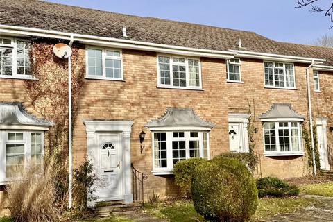3 bedroom terraced house for sale, Grafton Gardens, Pennington, Lymington, Hampshire, SO41