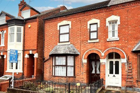 4 bedroom end of terrace house for sale, Canon Street, Cherry Orchard, Shrewsbury, Shropshire, SY2