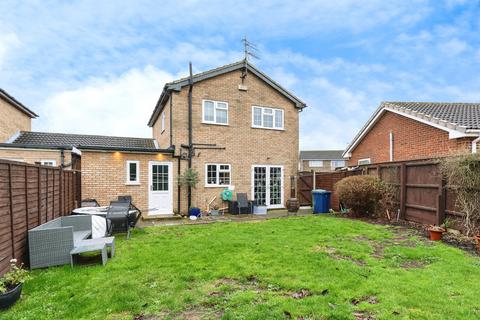 3 bedroom detached house for sale, Cavalry Drive, MARCH