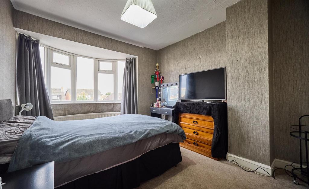 Front bedroom one