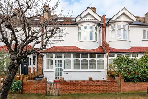 4 bedroom terraced house for sale, Roseneath Road, London, SW11