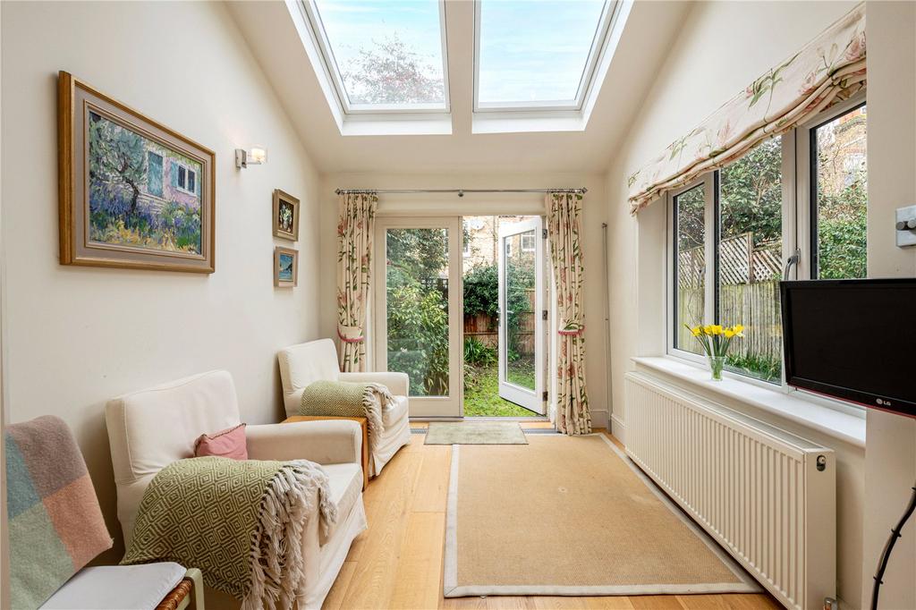 Garden Room