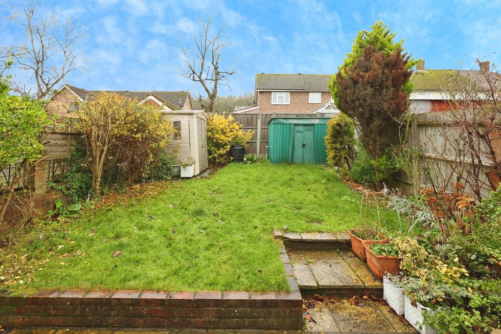 Garden view, garden