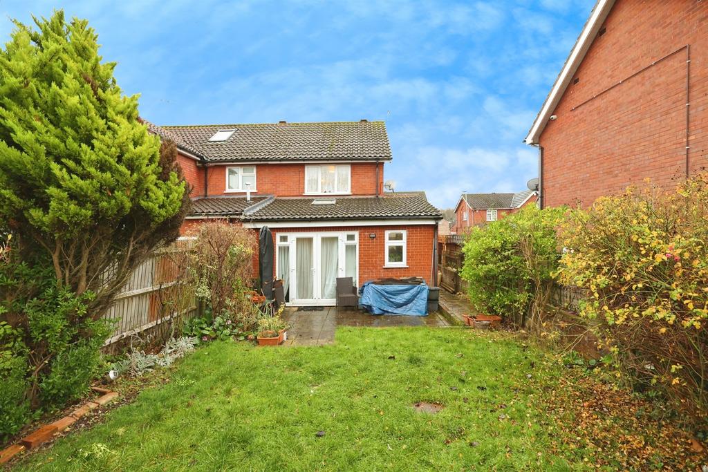 Garden view, garden
