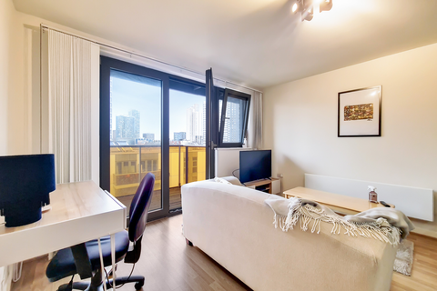 1 bedroom apartment to rent, Warton Road, London, E15