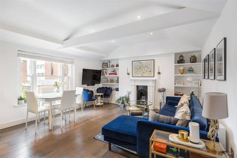 2 bedroom apartment for sale, Montagu Row, London, W1U