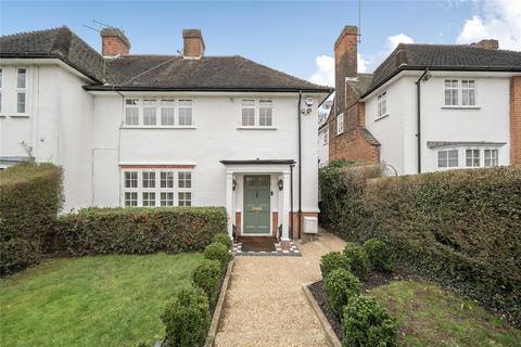 4 bedroom semi-detached house for sale, Brookland Rise, London, NW11