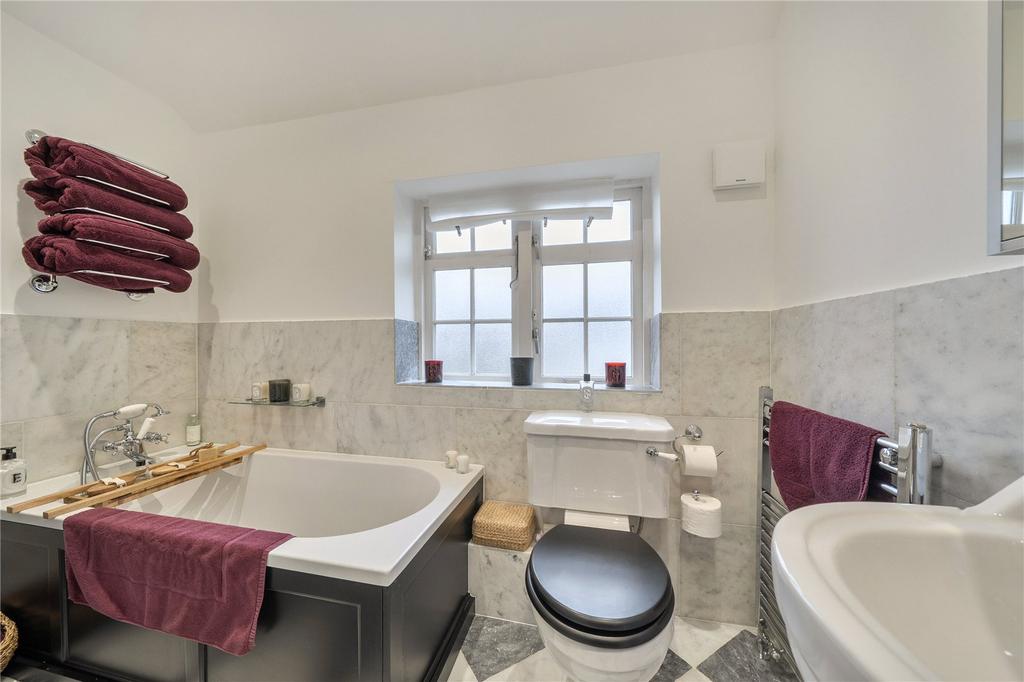 Bathroom One