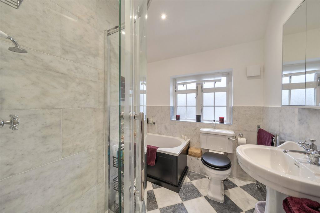Bathroom One