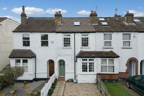 3 bedroom terraced house for sale, Angel Road, Thames Ditton, KT7