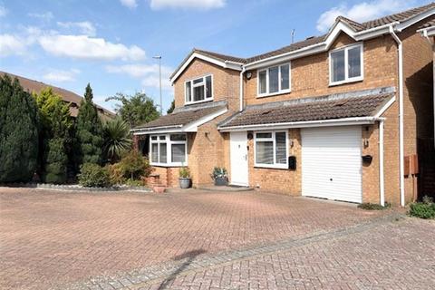 Kilmarnock Drive, Luton