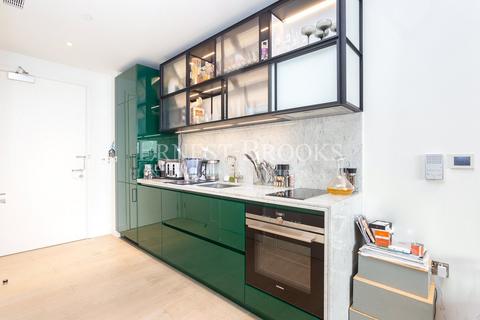 Studio to rent, Hobart Building, 2 Wards Place, Canary Wharf, E14