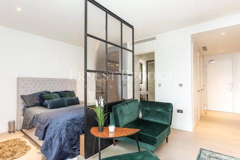 Studio to rent, Hobart Building, 2 Wards Place, Canary Wharf, E14