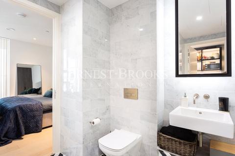 Studio to rent, Hobart Building, 2 Wards Place, Canary Wharf, E14