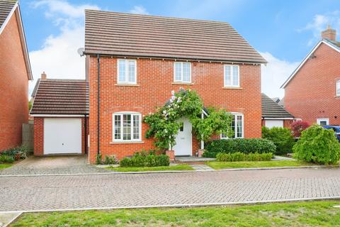 undefined, Storksbill Lane, Southmoor, Abingdon