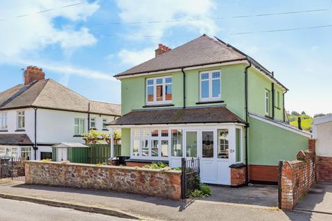 Poundfield Road, Minehead