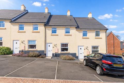 3 bedroom terraced house for sale, Lon Gwenant, Pontrhydyrun, NP44