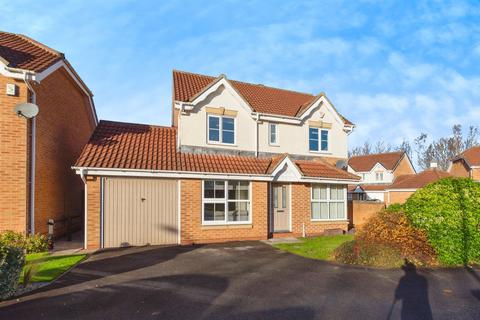 undefined, Bonington Crescent, Billingham