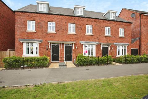3 bedroom terraced house for sale, Station Avenue, Houlton, Rugby