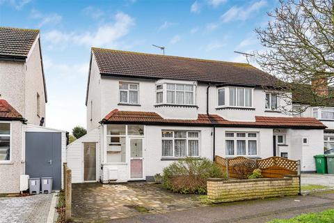 3 bedroom semi-detached house for sale, Byron Gardens, Sutton