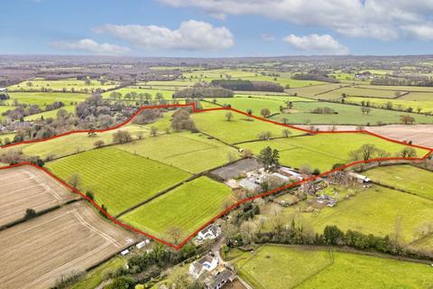 6 bedroom farm house for sale, Cross In Hand Lane, Lichfield, WS13 8DZ