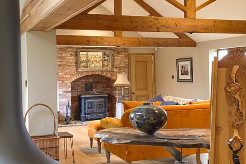 6 bedroom farm house for sale, Cross In Hand Lane, Lichfield, WS13 8DZ