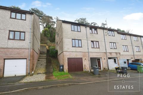 2 bedroom end of terrace house for sale, Grange Road, Torquay