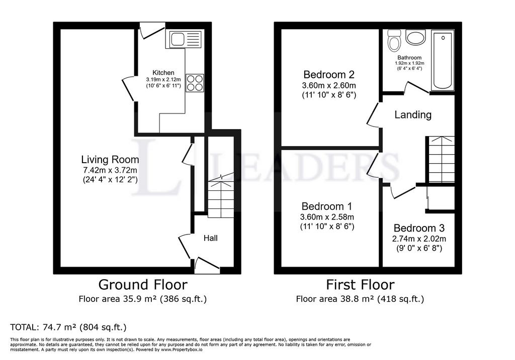 2 D Plan 1