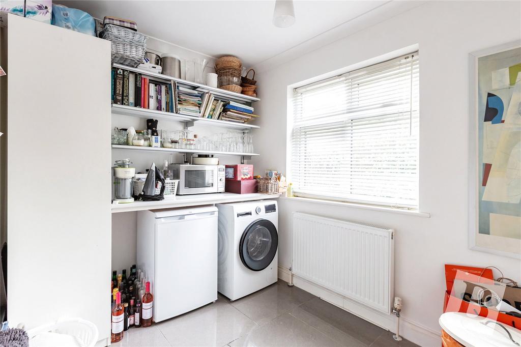 Utility/Bedroom Four