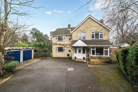 4 bedroom detached house for sale, The Fairway, Surrey GU15