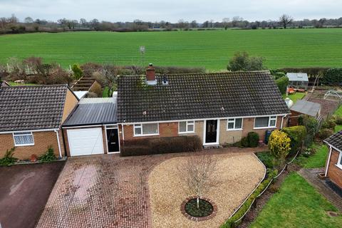 3 bedroom detached bungalow for sale, Lavender Close, Stafford ST18