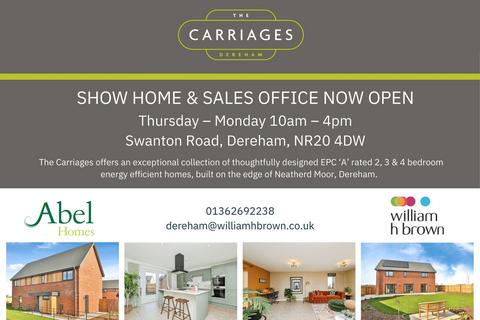 undefined, The Carriages, Dereham