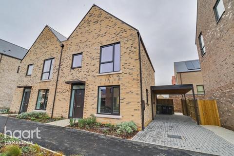 3 bedroom detached house to rent, The Avenue, Cambridge
