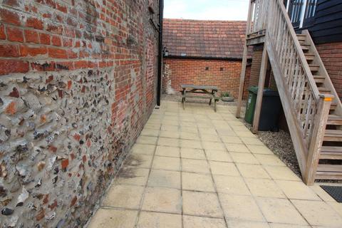 2 bedroom apartment to rent, Cadamy's Yard, Church Street, Wells-Next-The-Sea, NR23