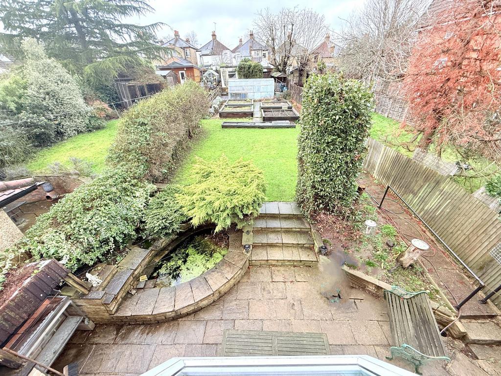 Garden view, garden