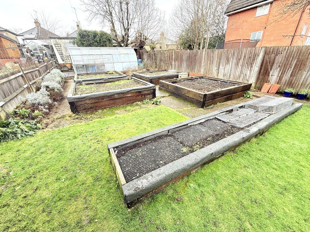 Garden view, garden