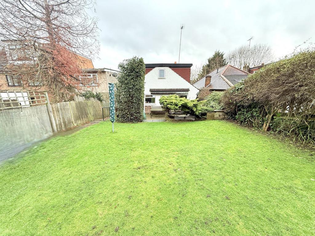 Garden view, garden