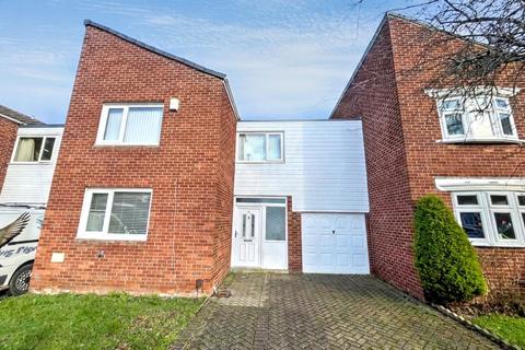 3 bedroom terraced house for sale, Sapley Close, Thornaby, Stockton-on-Tees, Durham, TS17 0DZ