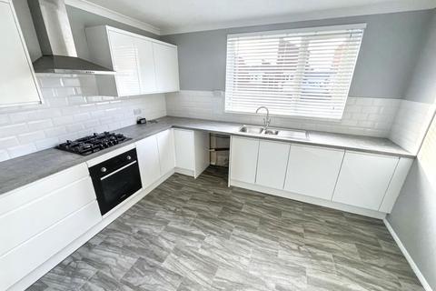 3 bedroom terraced house for sale, Sapley Close, Thornaby, Stockton-on-Tees, Durham, TS17 0DZ