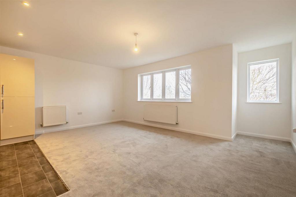 Sitting/Dining/Kitchen